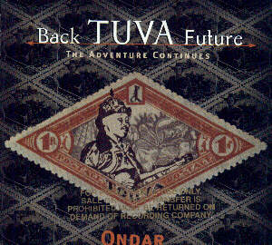 Ondar - Back Tuva Future